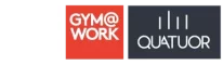 DH Gym@work Quatuor_Logo_Neg